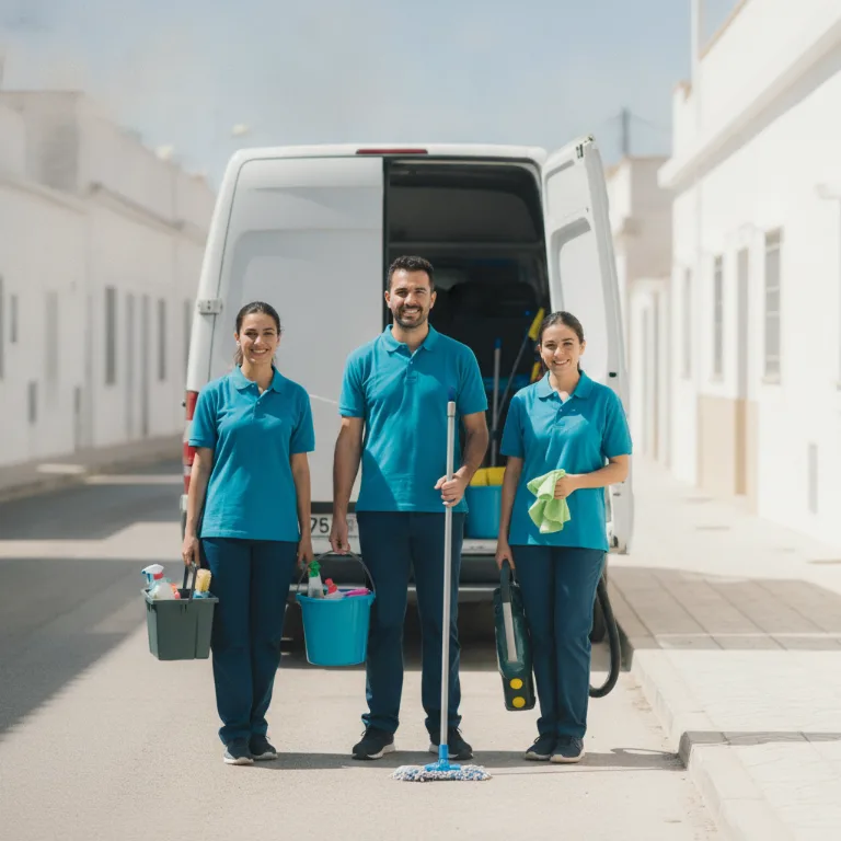 Limpieza de Casas equipo en Alcobendas